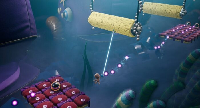 Игра Sackboy A Big Advanture (PS5, Русская версия) — изображение 7