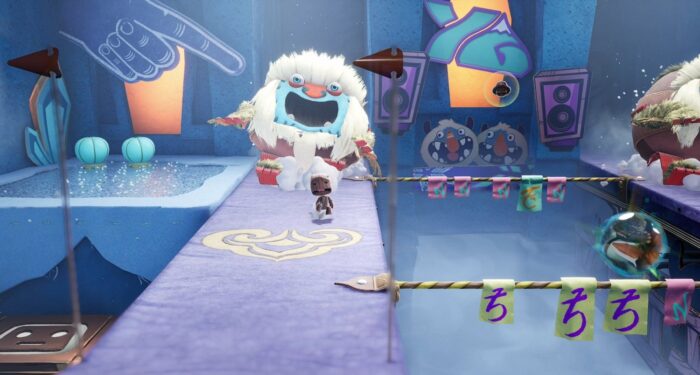 Игра Sackboy A Big Advanture (PS5, Русская версия) — изображение 8