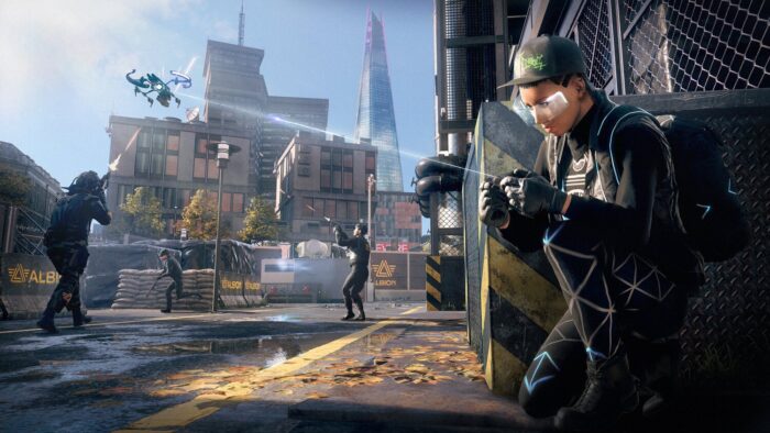 Игра Watch Dogs Legion (PS5, Русская версия) — изображение 7
