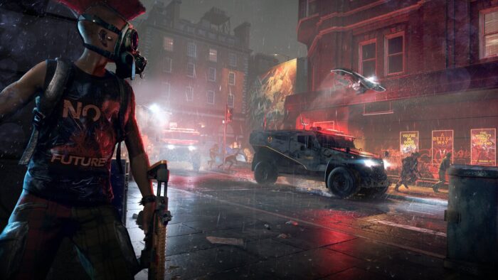 Игра Watch Dogs Legion (PS5, Русская версия) — изображение 8