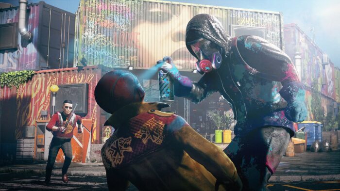 Игра Watch Dogs Legion (PS5, Русская версия) — изображение 12