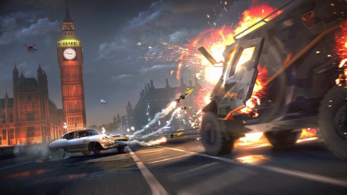 Игра Watch Dogs Legion (PS4, Русская версия) — изображение 9