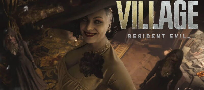 4 минуты геймплея режима The Mercenaries для Resident Evil Village