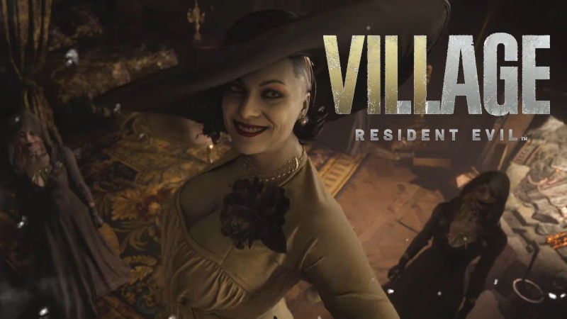 4 минуты геймплея режима The Mercenaries для Resident Evil Village