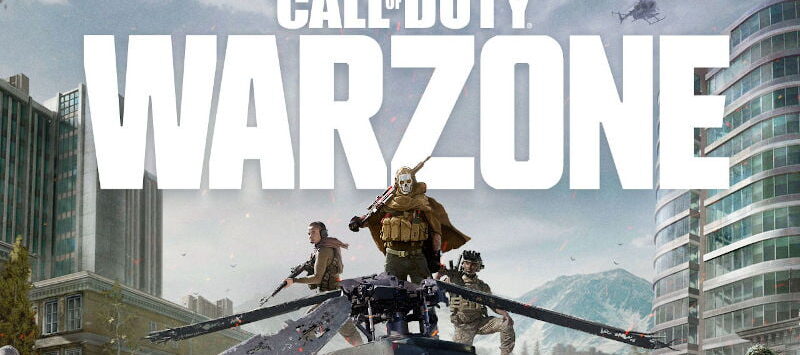 Трейлер третьего сезона Call of Duty: Warzone