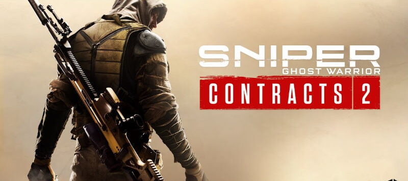 3-минутный геймплейный трейлер Sniper Ghost Warrior Contracts 2