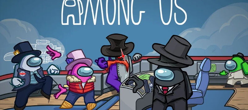 Among Us готовится к выходу на PS4 и PS5