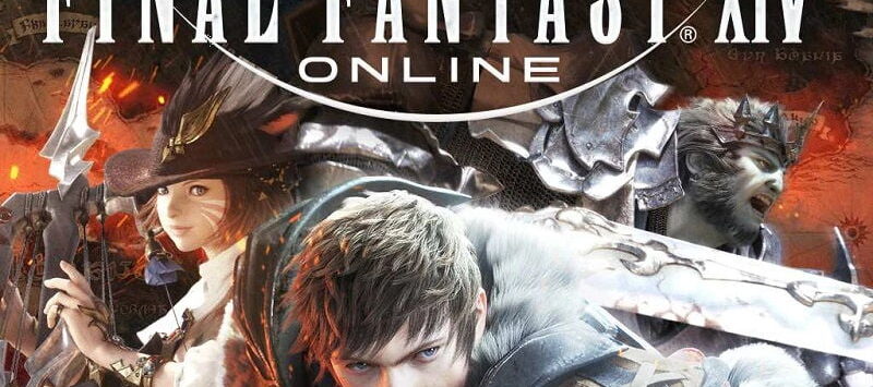 Дата выхода Final Fantasy XIV на PlayStation 5