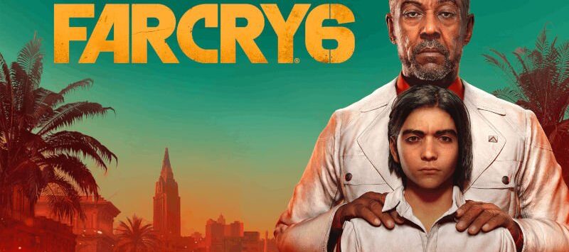 Компания Ubisoft показала геймплей и сообщила дату выхода Far Cry 6