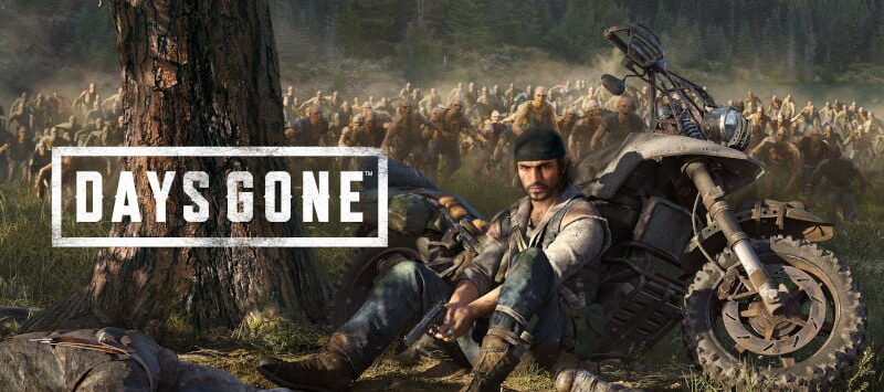Последний день Days Gone в PS Plus