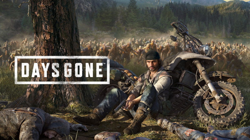 Последний день Days Gone в PS Plus