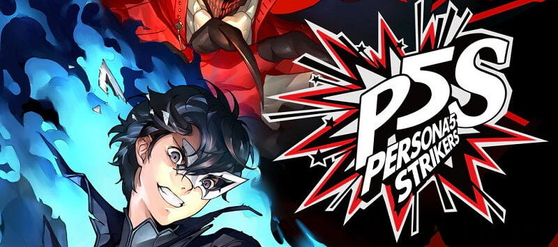 Предложение недели в PS Store — Скидка 25% на Persona 5 Strikers