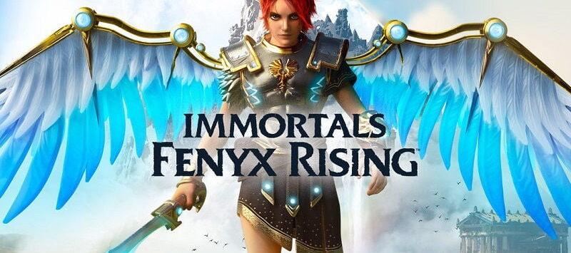 Предложение недели в PS Store — Скидка 50% на Immortals Fenyx Rising