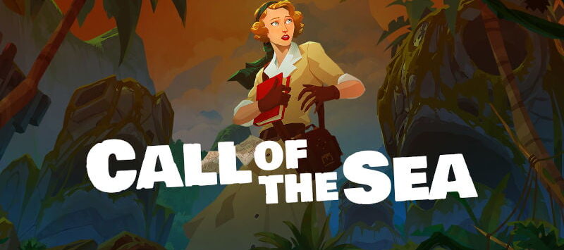 Релизный трейлер к выходу Call of the Sea на PS4 и PS5