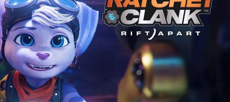 Сюжетный трейлер приключенческого экшена Ratchet & Clank: Rift Apart для PS5