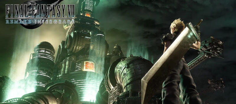 Финальный трейлер Final Fantasy VII Remake Intergrade для PS5