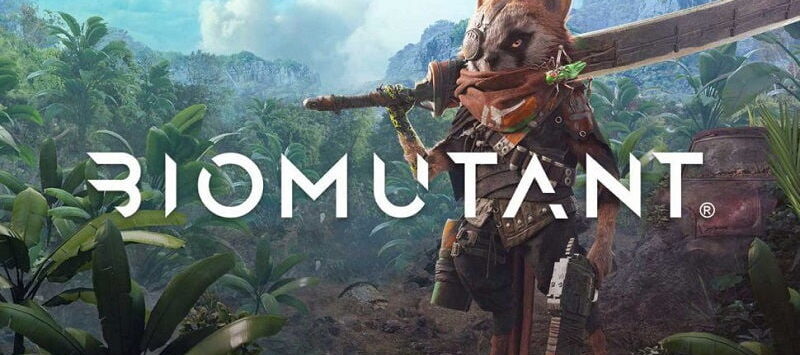 Experiment 101 показали особенности Biomutant