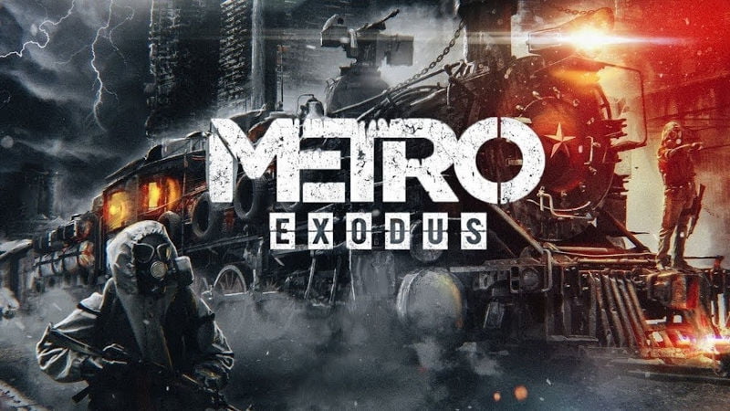 Metro Exodus для ПК получил поддержку особенностей контроллера DualSense
