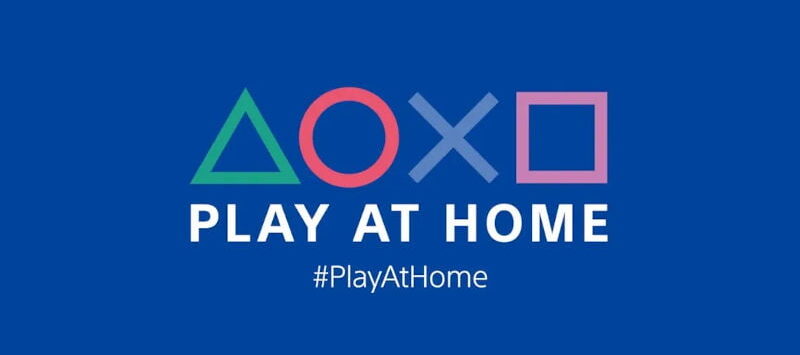 Play at Home 2021: Контент для условно-бесплатных игр