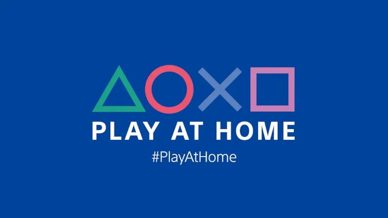 Play at Home 2021: Контент для условно-бесплатных игр