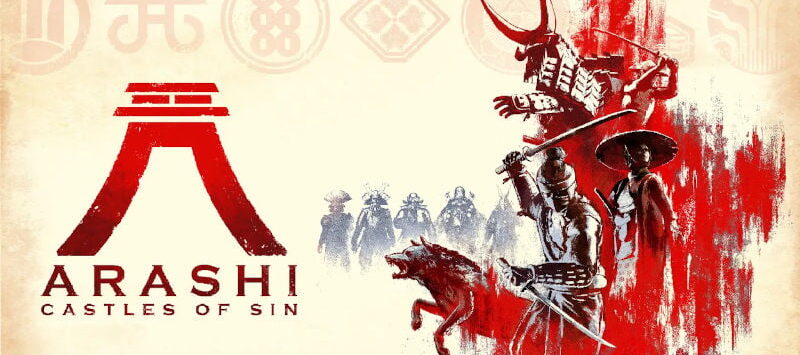 Arashi: Castles of Sin — Стелс-экшен песочница про ниндзя для PS VR