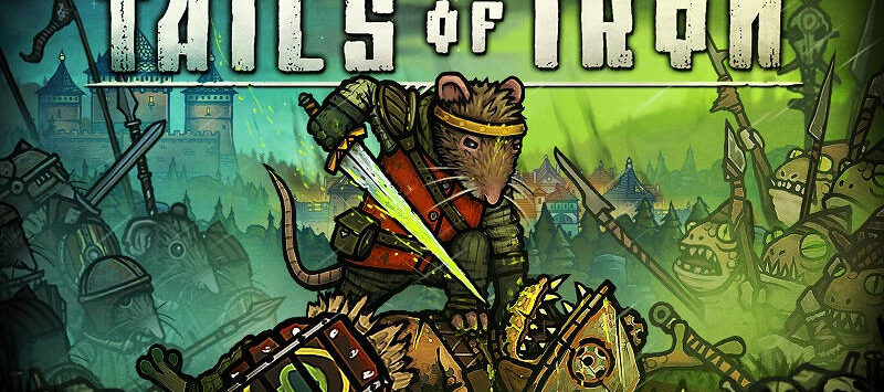 Новый трейлер и дата выхода ролевого приключения Tails of Iron