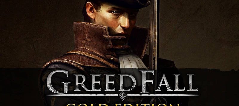 Релизный трейлер к выходу GreedFall Gold Edition на PS4 и PS5