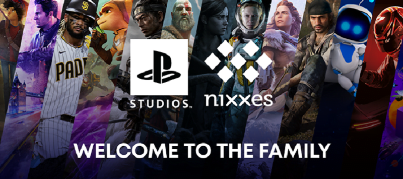 Nixxes Software присоединились к PlayStation Studios